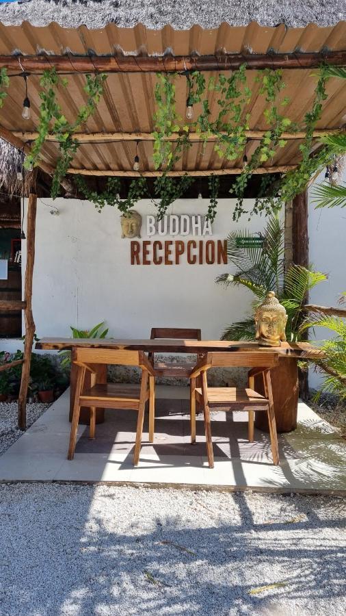 Casa Buddha Chelem Exterior photo
