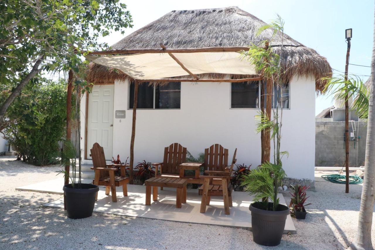 Casa Buddha Chelem Exterior photo
