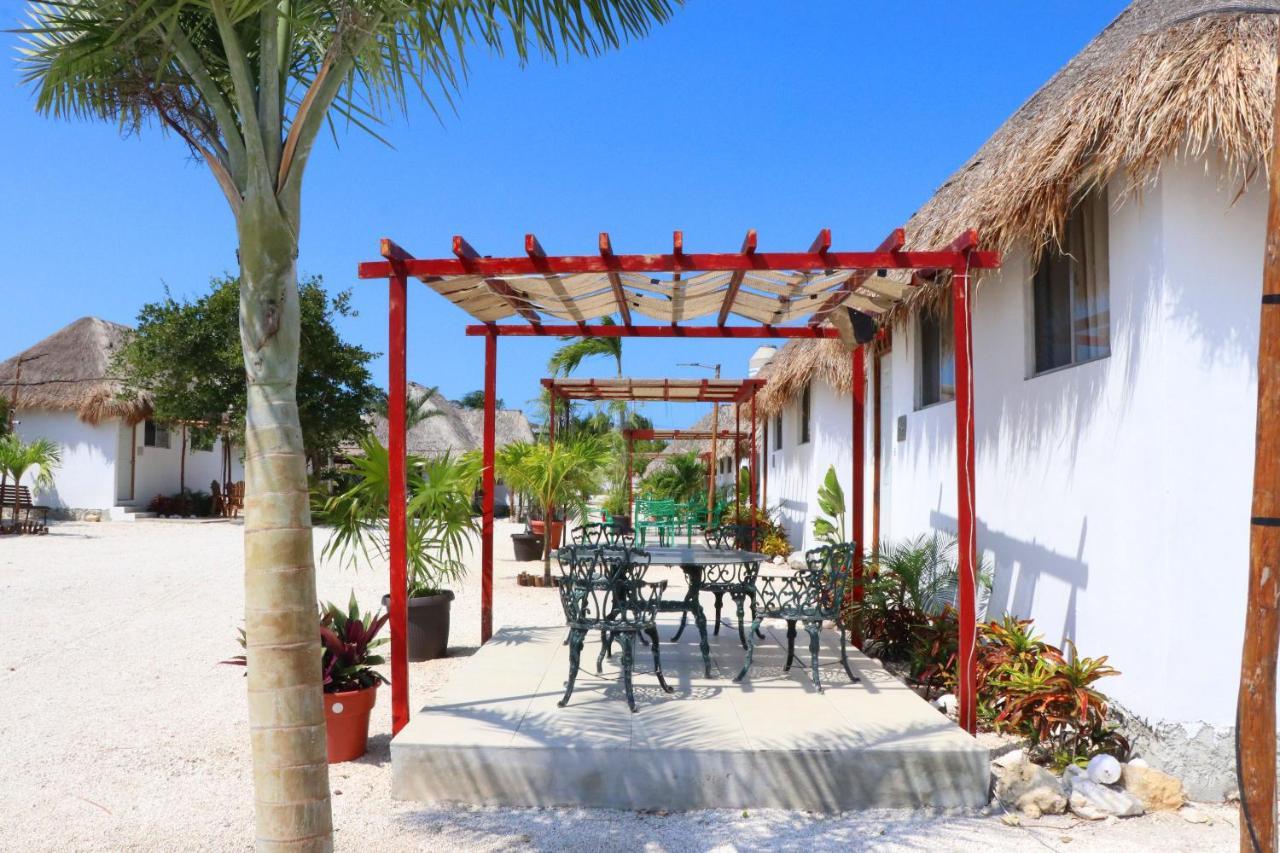 Casa Buddha Chelem Exterior photo